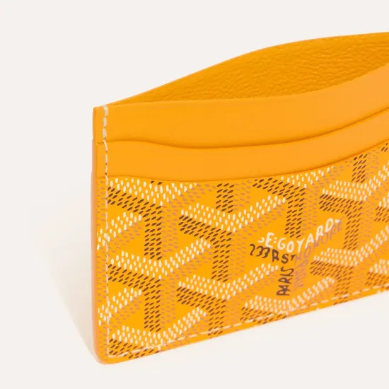 Кардхолдер Goyard Saint-Sulpice Card Wallet