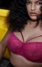 Бюстгальтер Beverly M Fuchsia