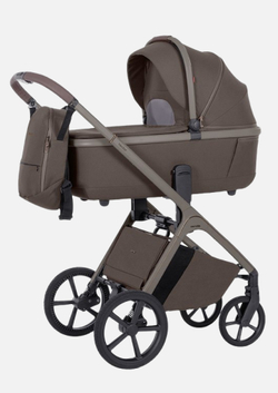 Carrello Коляска 2 в 1 Vector Coffee Beige (2026)