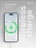 Чехол накладка iPhone 17 Air 6.5" Gurdini Super Slim 0.3 mm Gray