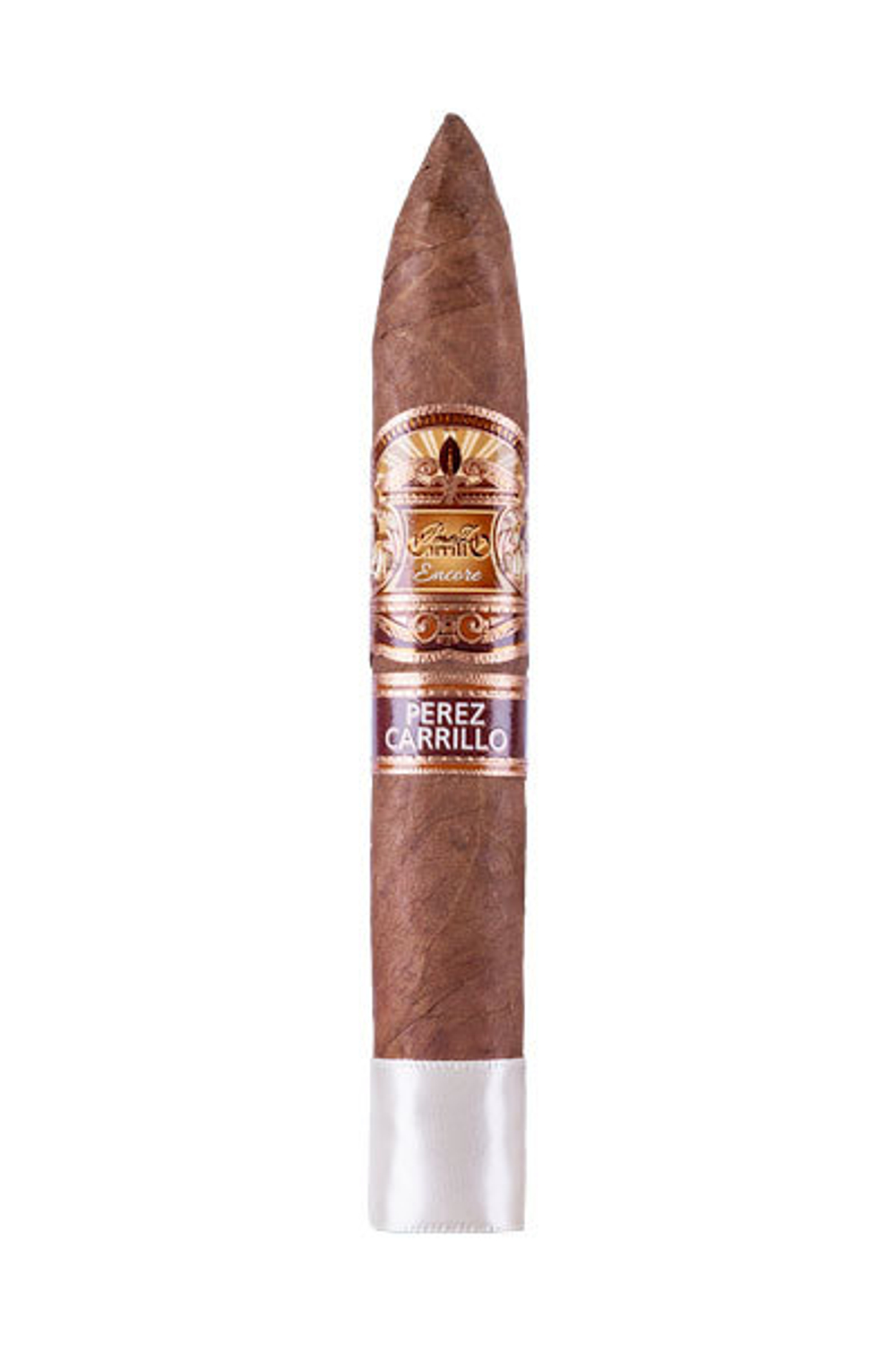 E.P. Carrillo Encore Valientes