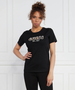 Футболка SS CN SHADED LOGO TEE GUESS - черный(W3YI39 I3Z14)