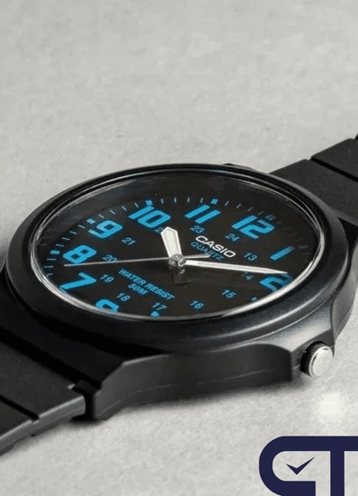 Casio MW-240-2B — мужские наручные часы