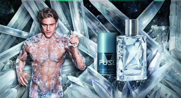 Oriflame Fuse