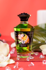 Массажное масло Shunga Organic Зеленый чай возбуждающее натуральное 100 мл