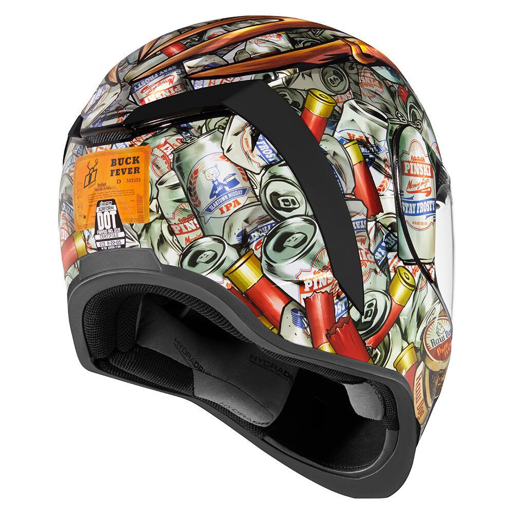 Airform Buckfever / Микс