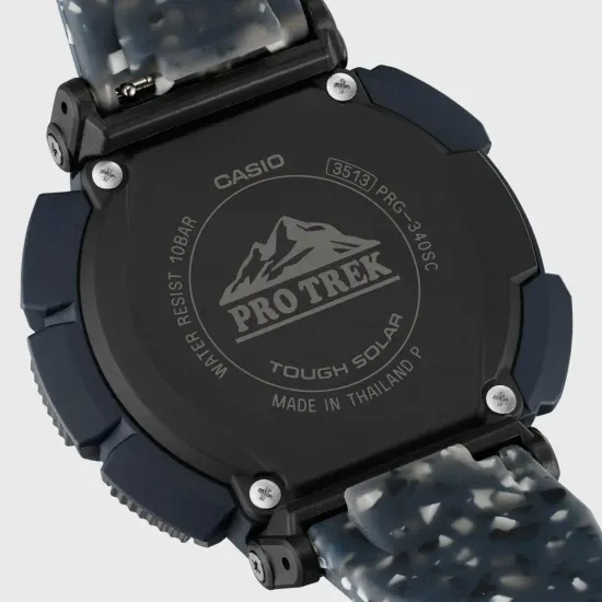 Наручные часы Casio Pro Trek PRG-340SC-2DR