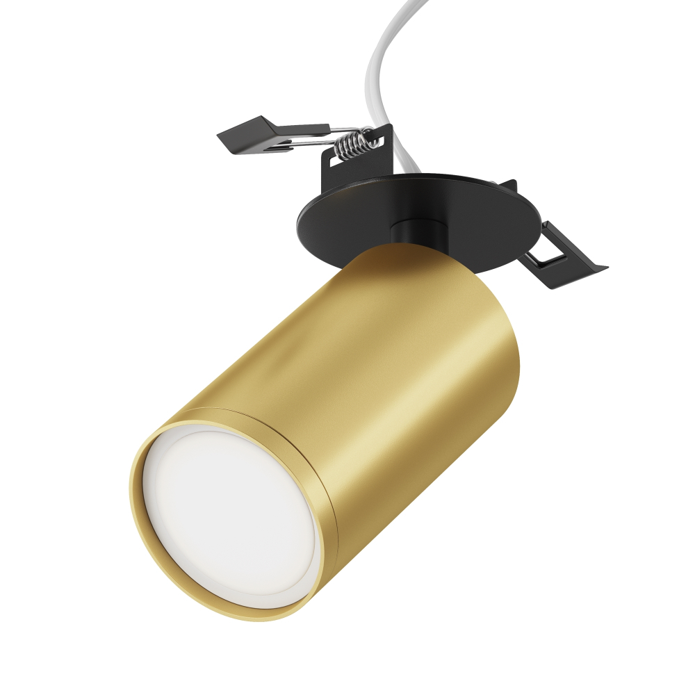 Встраиваемый светильник Maytoni FOCUS S C049CL-U-1BMG
