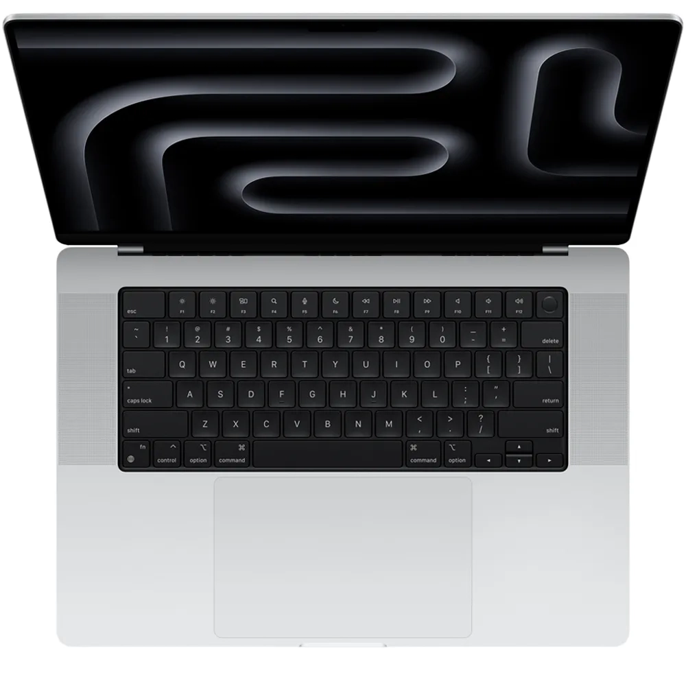 Ноутбук Apple MacBook Pro 16 (M3 Max 16С/40C) 128/4TB, Silver (Серебристый)