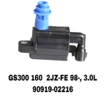 Катушка зажигания 90919-02216 на Toyota Lexus GS300 160 2JZ-FE 98-— купить в Алматы | ADAL AUTO