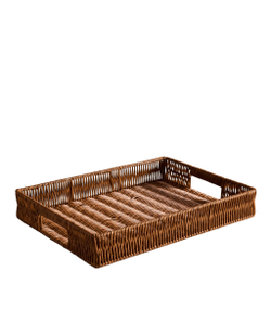 Корзина изо льна Zara Home, фото 8