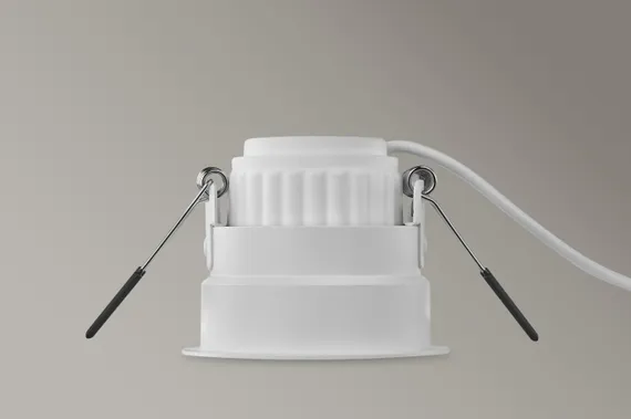 Точечный светильник Ducre A8093PL-1WH Arte Lamp