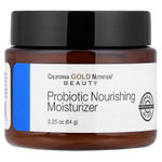 California Gold Nutrition, Beauty, питательный увлажняющий крем с пробиотиками, 64 г (2,25 унции)