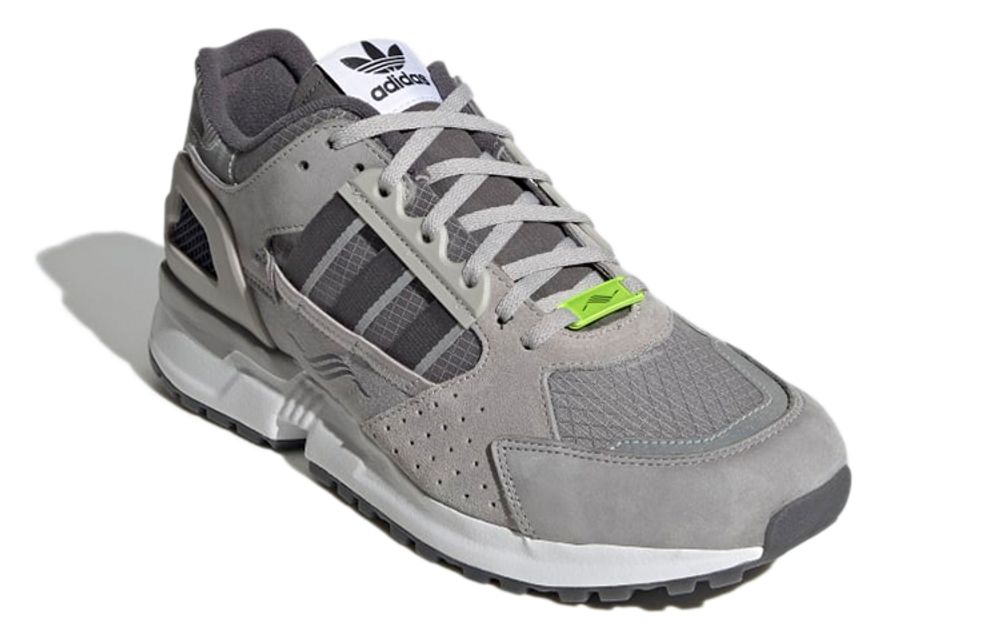 Adidas Zx 10000 "Clear Grey"