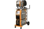 Сварочный полуавтомат HUGONG EMIG 500 III - [380В / 40-500А / MIG/MAG] модульный
