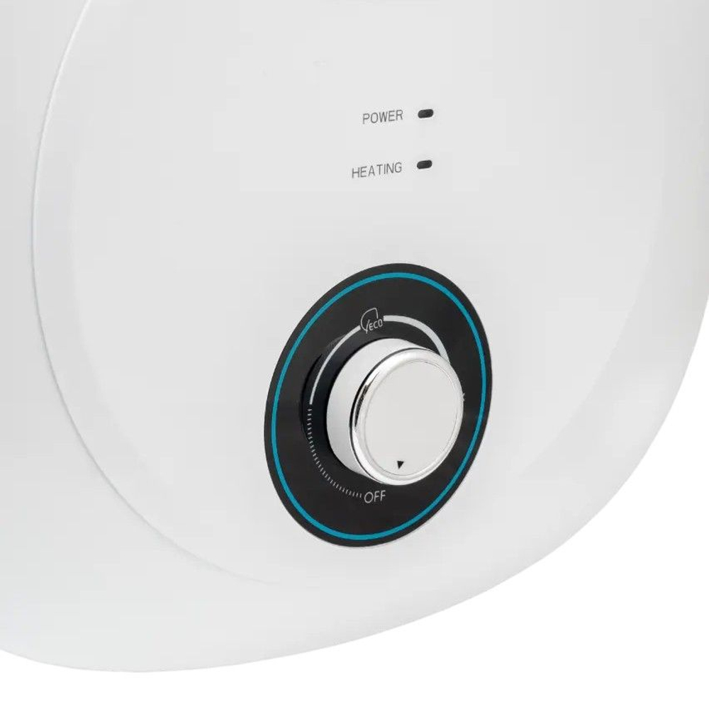 Водонагреватель 10 л. накопительный электрический Haier ES10V-MQ1 над мойкой