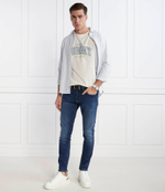 Футболка Tommy Jeans - экрю(DM0DM18287)