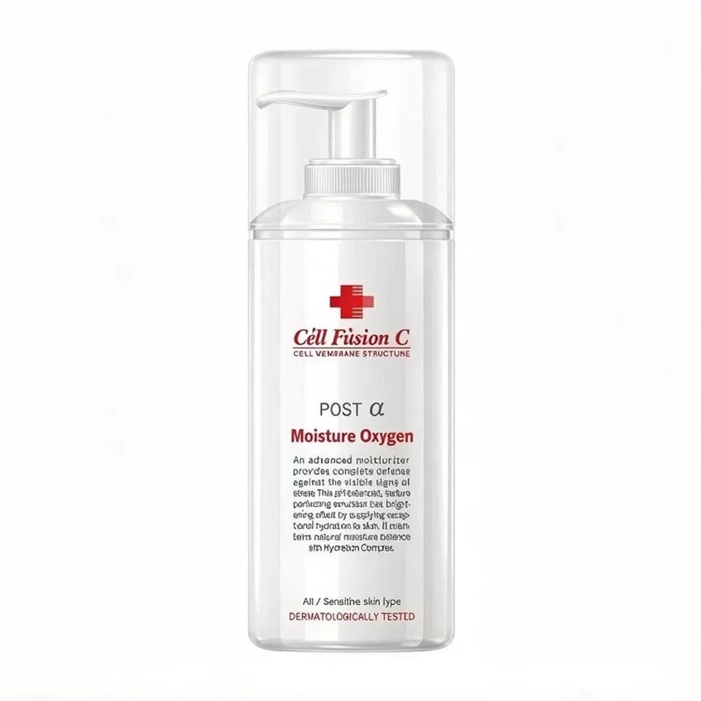 Moisture Oxygen Cell Fusion