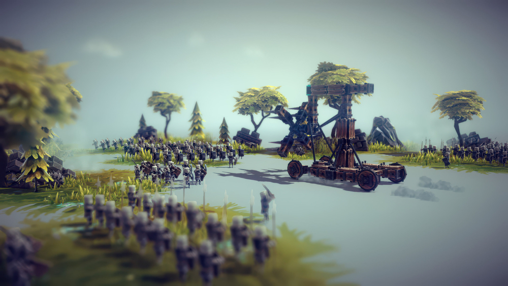 Besiege PS5