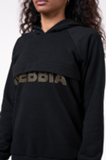 Толстовка Long hoodie “INTENSE FOCUS” 825