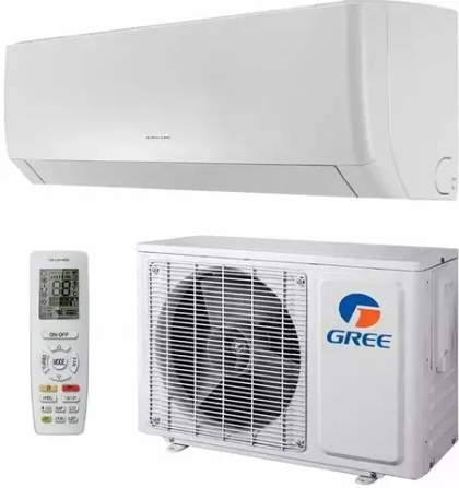 Настенная сплит-система Gree Pular Inverter R32 GWH18AGD-K6DNA4D