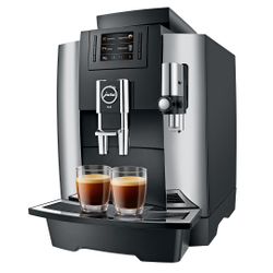 Кофемашина Jura WE8 Chrome EA (15419) - 2 поколение