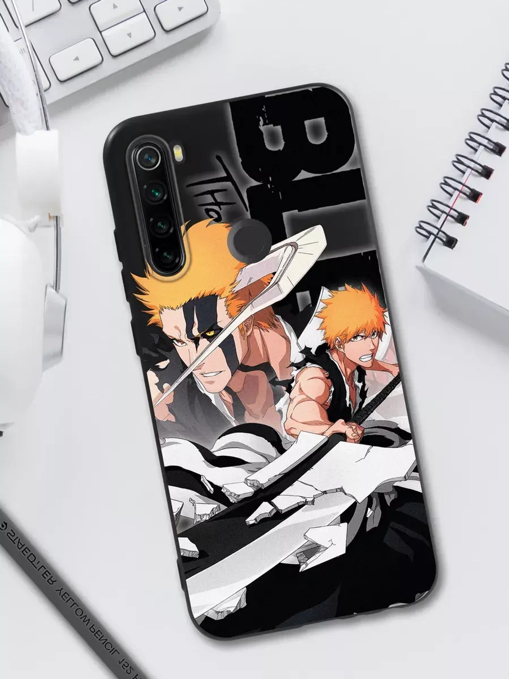 Чехол на Xiaomi Redmi Note 8, Редми Нот 8