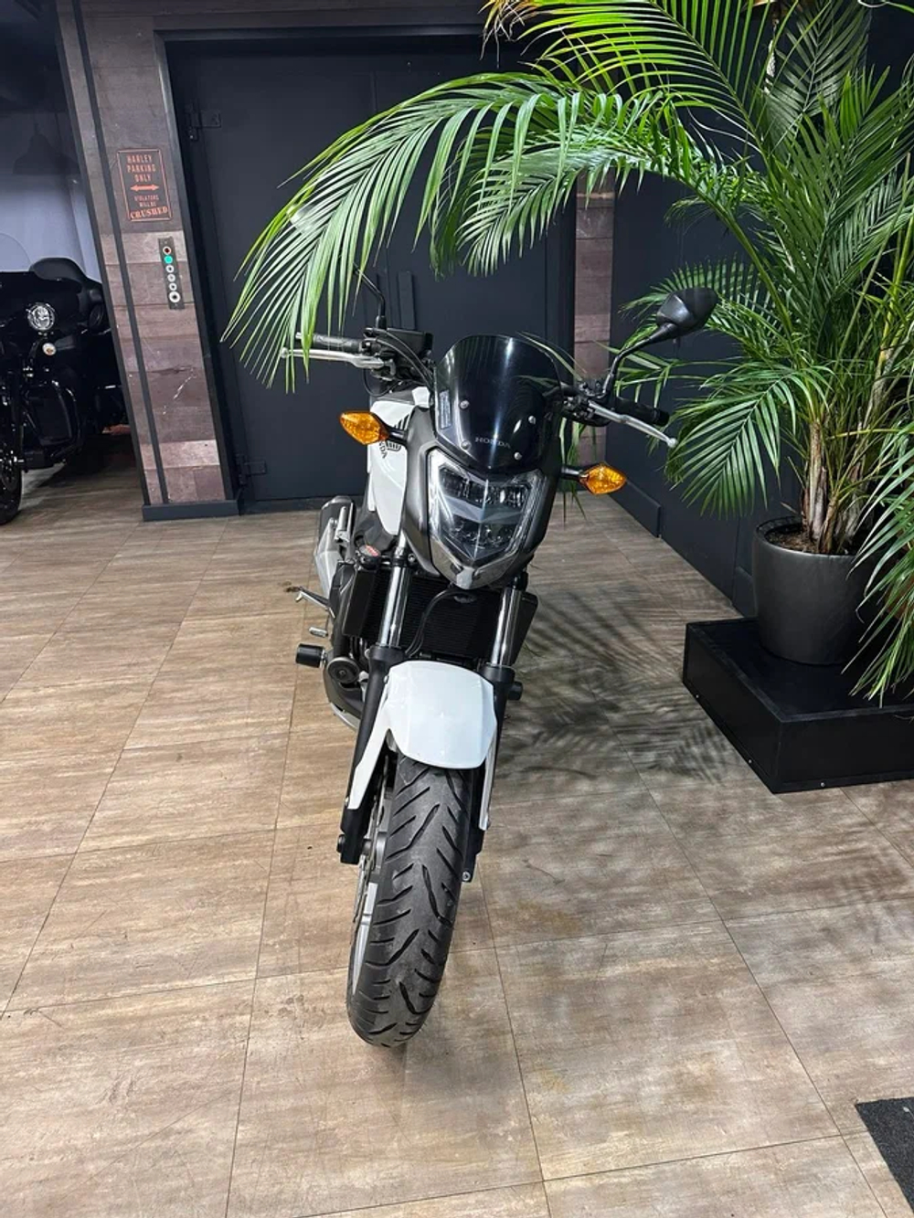 HONDA NC750SA 2016