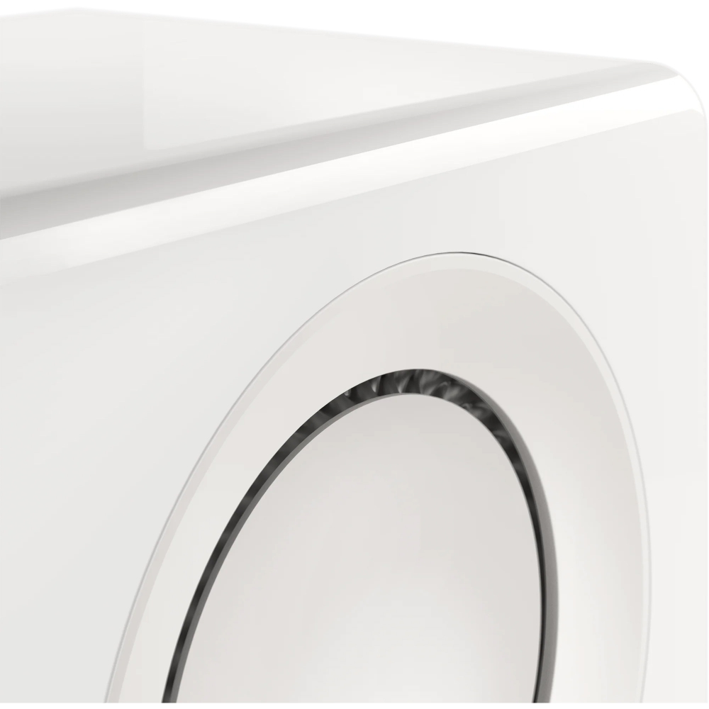 KEF KC92 White — активный сабвуфер