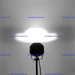 Фара Aurora 6" комбинированного белого света ALO-W-6-R19Y-AW