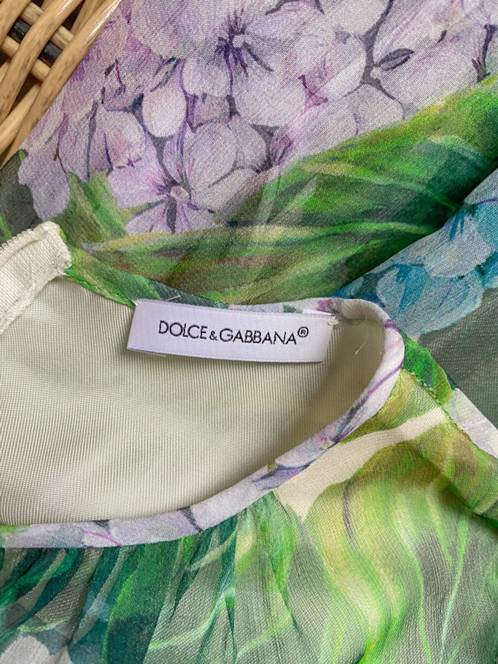 Платье Dolce&Gabbana, 152