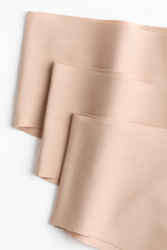 Трусы-хипстеры без следов из Lycra®, 3 шт. - H&M