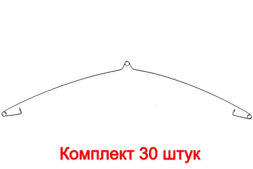 Коромысло ECOPRO Большое с застежкой-кембриком