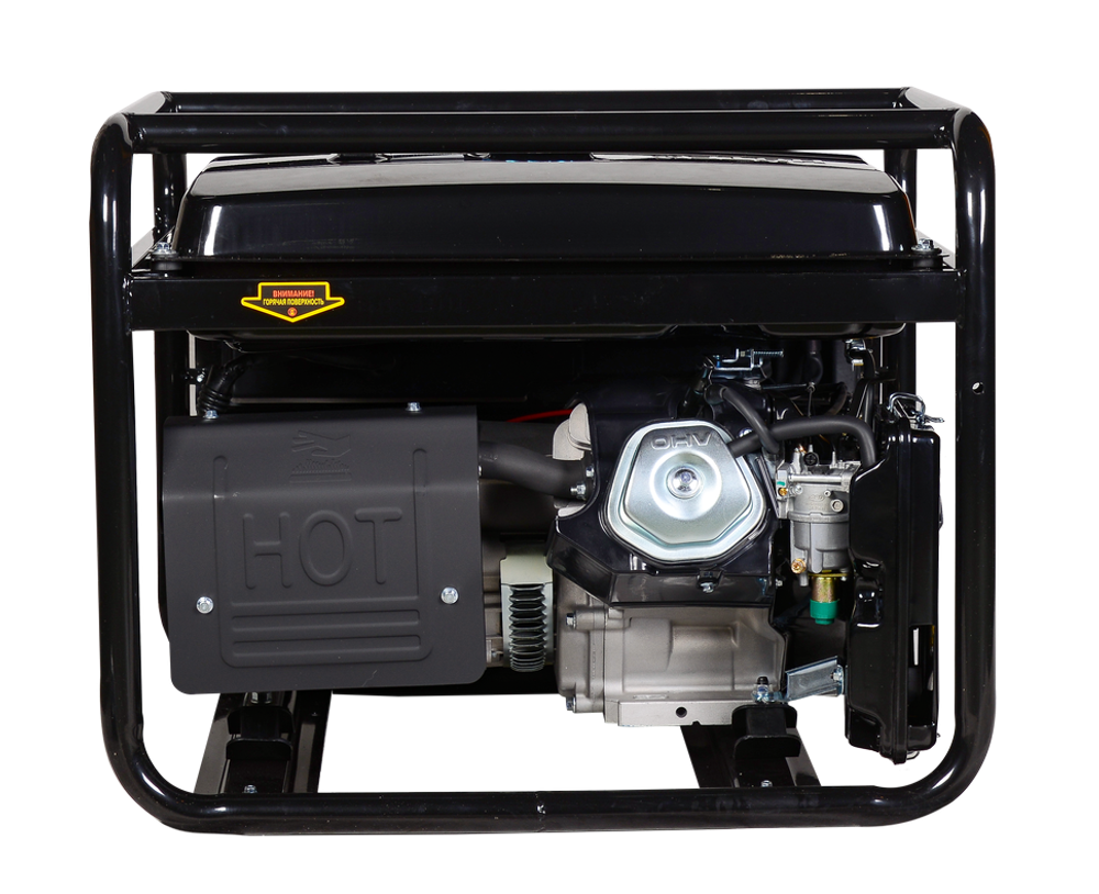 Электрогенератор Huter DY11000LX - [8,5 кВт / 220V] эл. старт