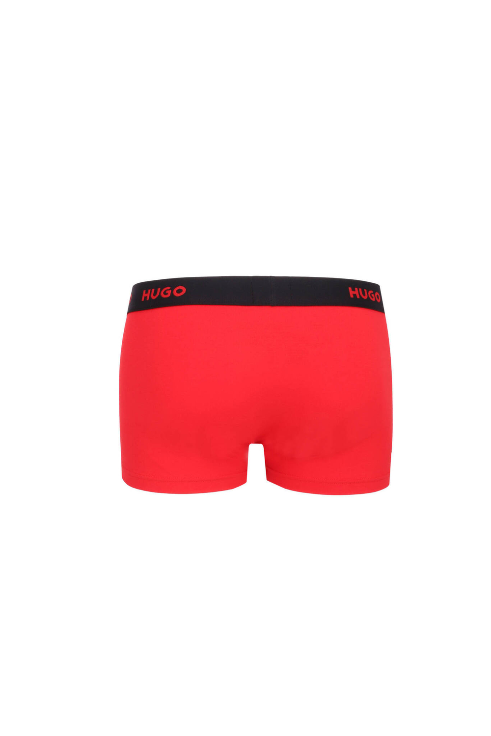Трусики-боксеры 3шт. Hugo Bodywear - красный(50517894)