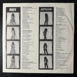 Kiss - Asylum (Голландия 1985г.)
