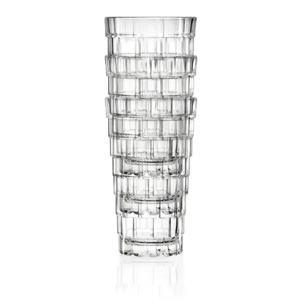 Стакан Хайбол 390 мл хр. стекло Stack d 8 см h14,1 см Stackable RCR [6]