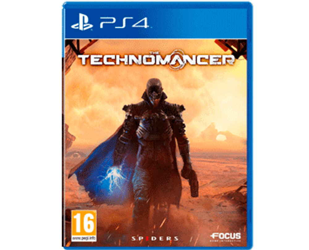 Technomancer (PS4) Б/У