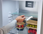 Встраиваемый холодильник Miele KFN 7795 C