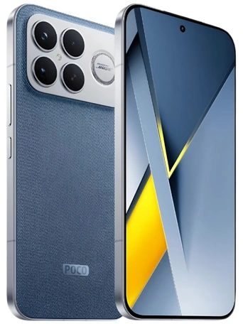 Смартфон Xiaomi Poco F8 Ultra 12/256GB Blue