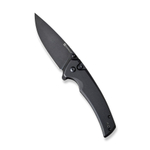 Нож складной SENCUT Serene сталь D2, рукоять Алюминий черный