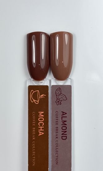 NAVI гель-лак Mocha 12 ml