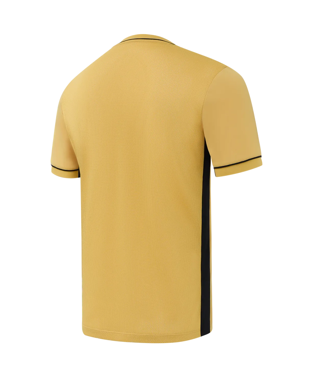 Футболка игровая Jogel DIVISION PerFormDRY Element Jersey 26, золотой Y2