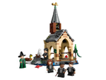 Конструктор Лего Гарри Поттер Лодочный домик в замке Хогвартс | LEGO Harry Potter Hogwarts 76426, 350 деталей (8+)