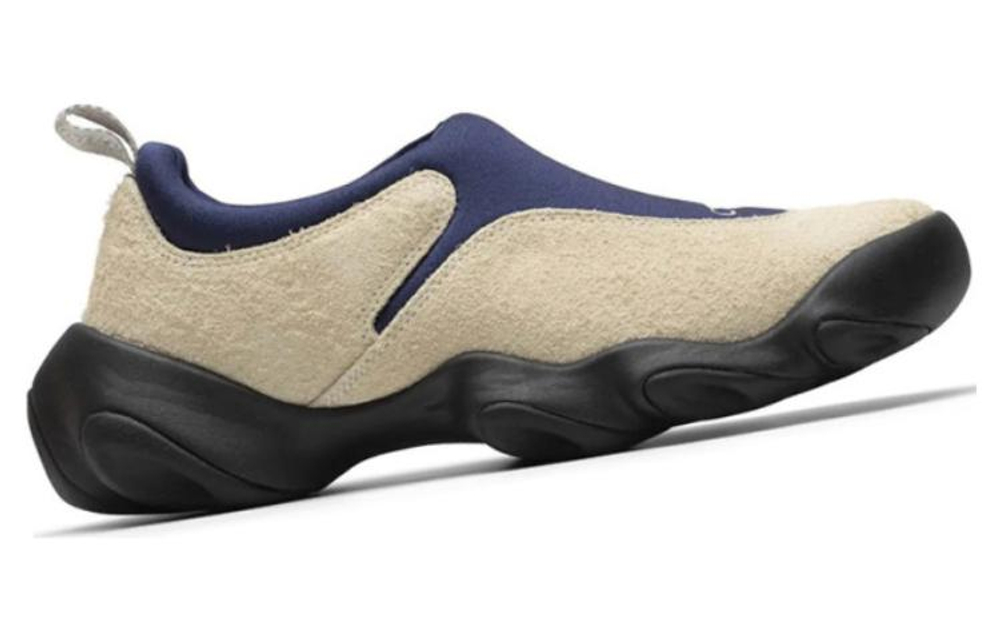 Oakley x Brain Dead Factory Team Flesh "Tan/Navy" sneakers