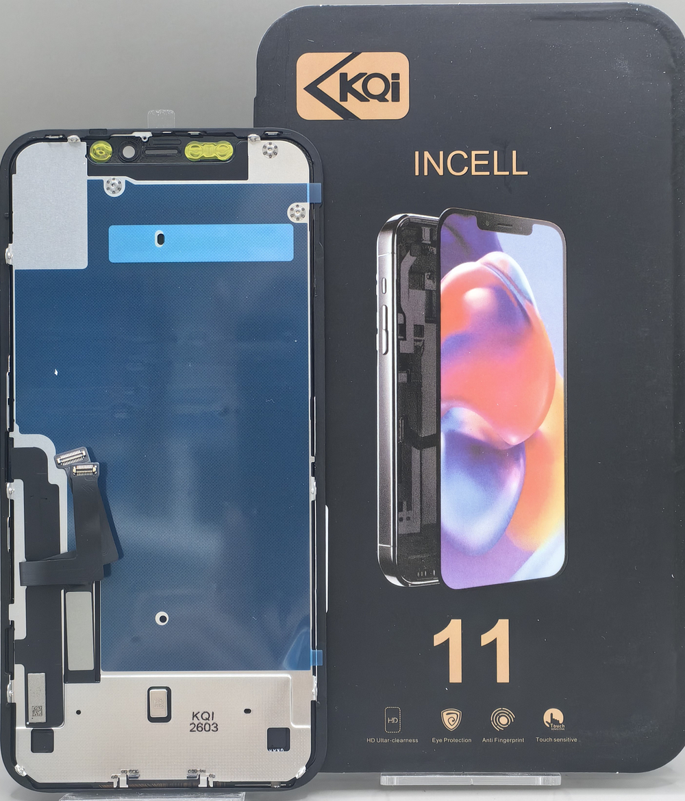 Дисплей iPhone 11 Incell 1080P Full HD LTPS; Rem.IC; бренд DD