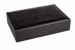 Хьюмидор Gentili на 15 сигар SV15 Black