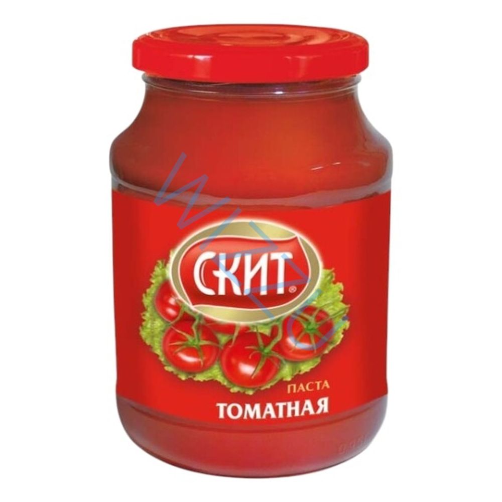 Паста томатная Скит, 970 г