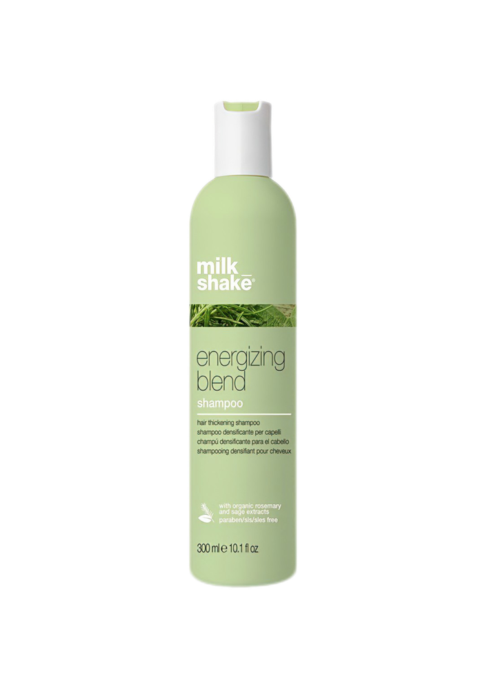 Milk_shake Energizing Blend Shampoo 300 мл — шампунь для стимуляции роста волос