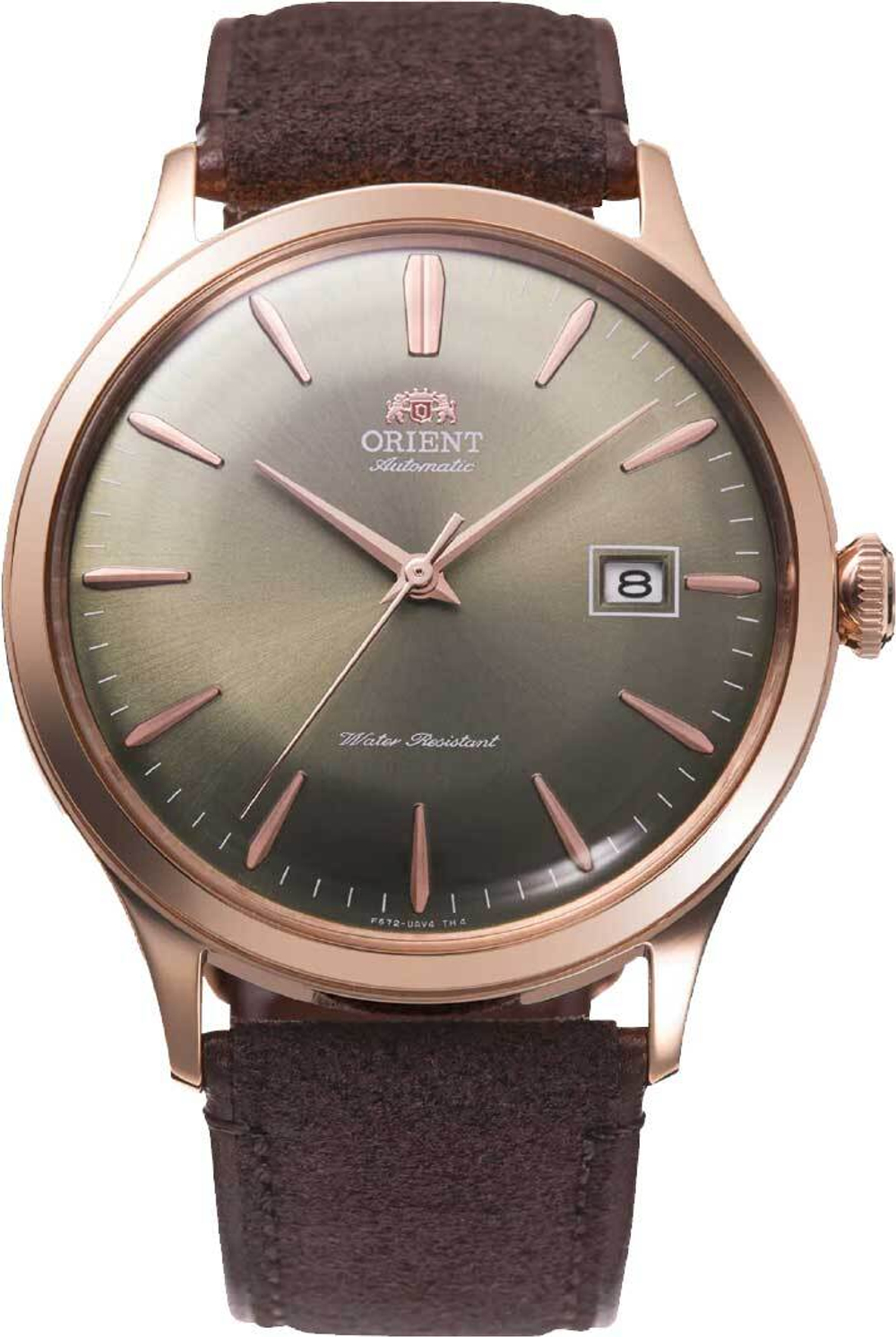 Японские механические наручные часы Orient RA-AC0P04Y1